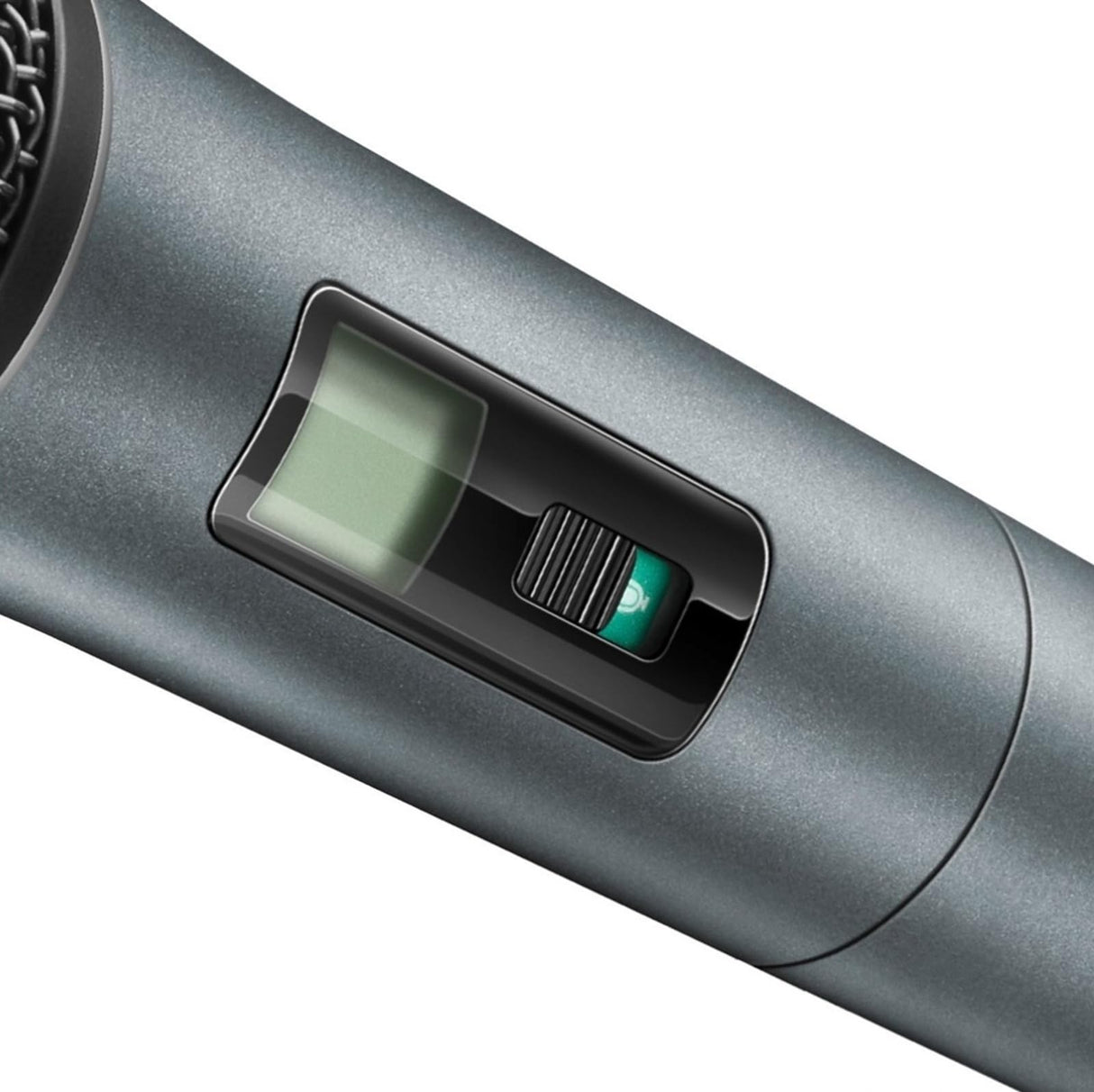 Sennheiser SKM 825-XSW-E Transmisor de micrófono portátil con cápsula cardioide dinámica Evolution E825 para cantantes y presentadores | Compatible con receptores inalámbricos XSW (507333)