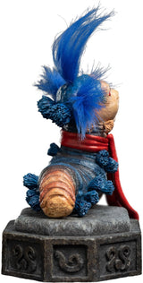 Estatua de El Viaje al Laberinto 1/1 Ello Worm 11 cm
