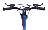 Wildtrak - Bicicleta 16 pulgadas para niños de 3 a 7 años con ruedines con ruedines - Azul