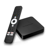 THOMSON Google TV Streaming Box 240, 4K UHD, Google Assistant, Google Cast, Wi-Fi, Bluetooth 5.0, HDMI 2.1, Dolby Atmos, Dolby Digital+, HDR10, 2 GB RAM, 8 GB Memoria