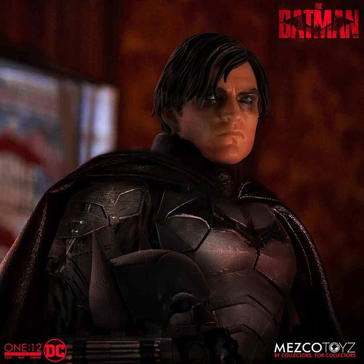 MEZCO TOYZ LLC Cosmic Group- Figuras, Multicolor (696198765939)