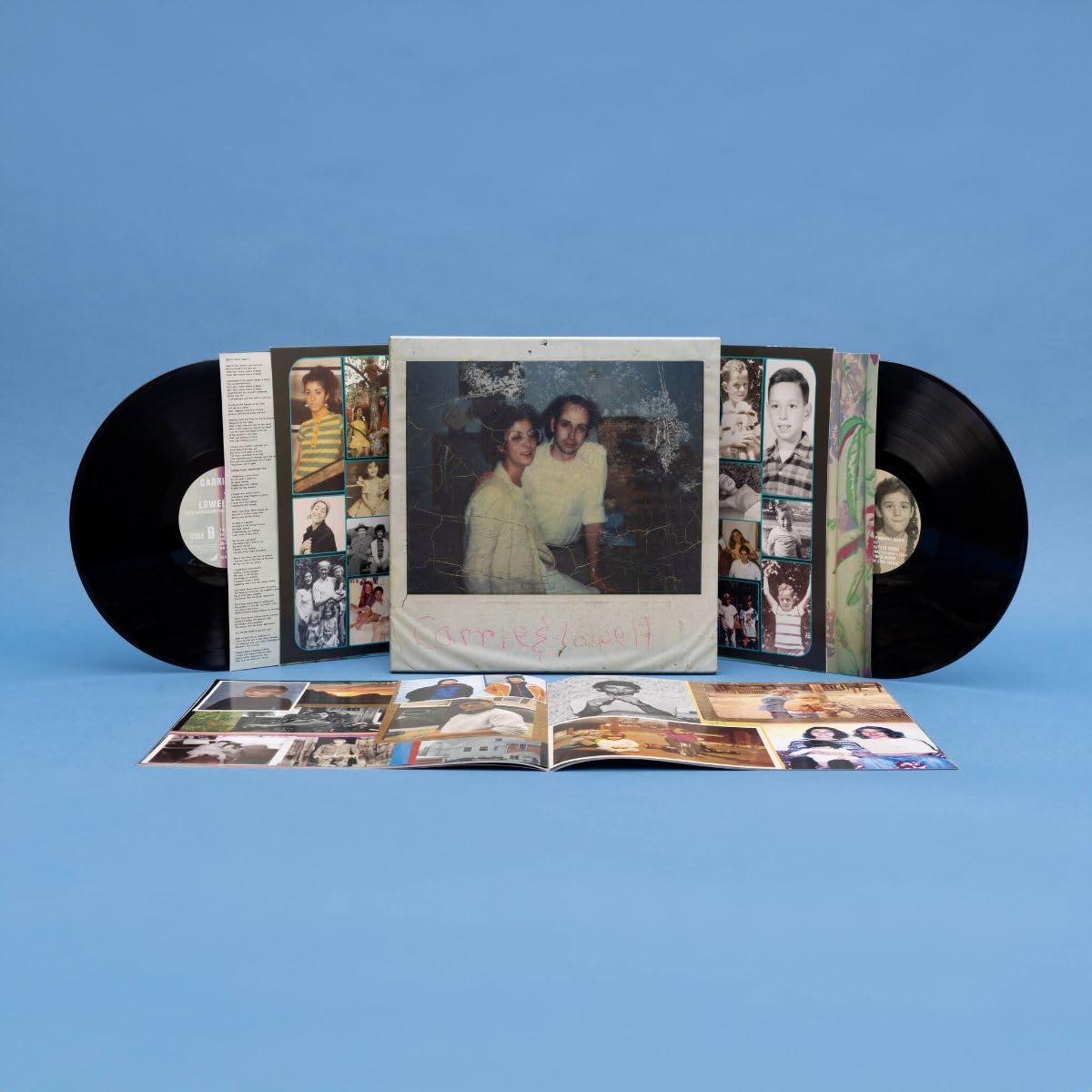 Carrie & Lowell (10th Anniversary Edition) [Vinilo]