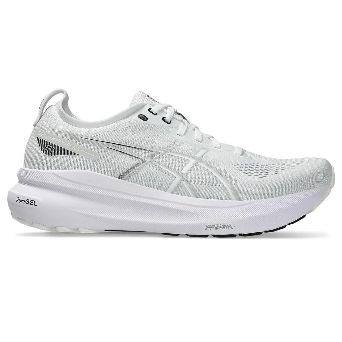 ASICS Gel-Kayano 31, Sneaker Hombre, Multicolor, 46 EU