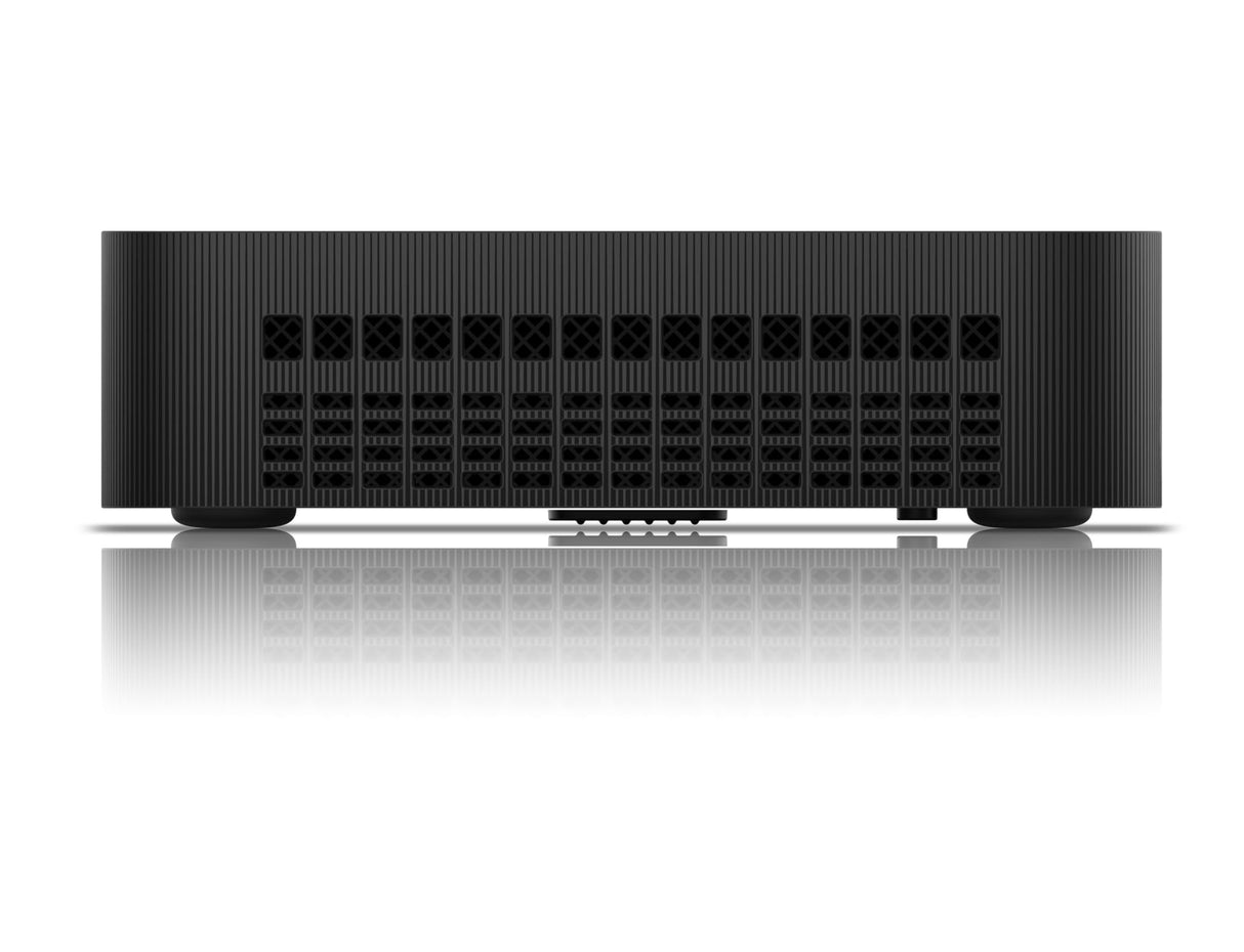 ASUS ExpertCenter PN54 Mini PC, Procesador AMD Ryzen AI 5 340, Radeon Graphics, 16GB RAM DDR5, 512GB SSD, Windows 11 Pro, Negro