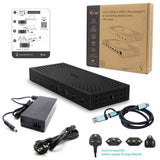 Hub USB i-Tec CATRIPLE4KDOCKPD2