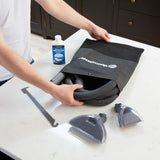 Vacmaster Aspiradoras para alfombras Aspiradora de Agua Manchas de Mascotas, Ideal para Escaleras, Tapicería, Alfombras y Coche