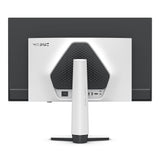 BenQ MOBIUZ EX321UZ 31,5" 4K QD-OLED 4ª Gen. 240Hz 0,03ms HDMI 2.1, DP2.1a(80Gbps) USB-C 90W, 99% DCI-P3, DisplayHDR 400, FreeSync Premium Pro, Mando a Distancia, 3 años garantía OLED