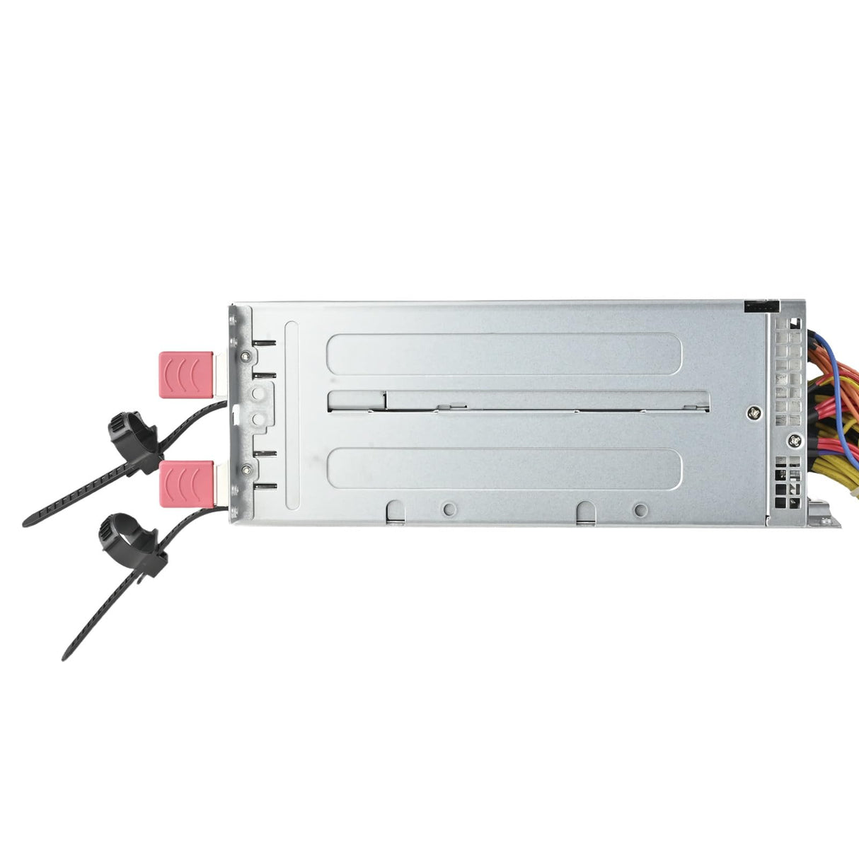 SilverStone Gemini 2400C Titanium, Fuente de alimentación redundante 80PLUS Titanium 2400W+2400W 2U CRPS, SST-GM2400C-TF
