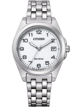 Citizen Reloj Analógico para Hombres de Cuarzo con Correa en Acero Inoxidable EO1210-83A