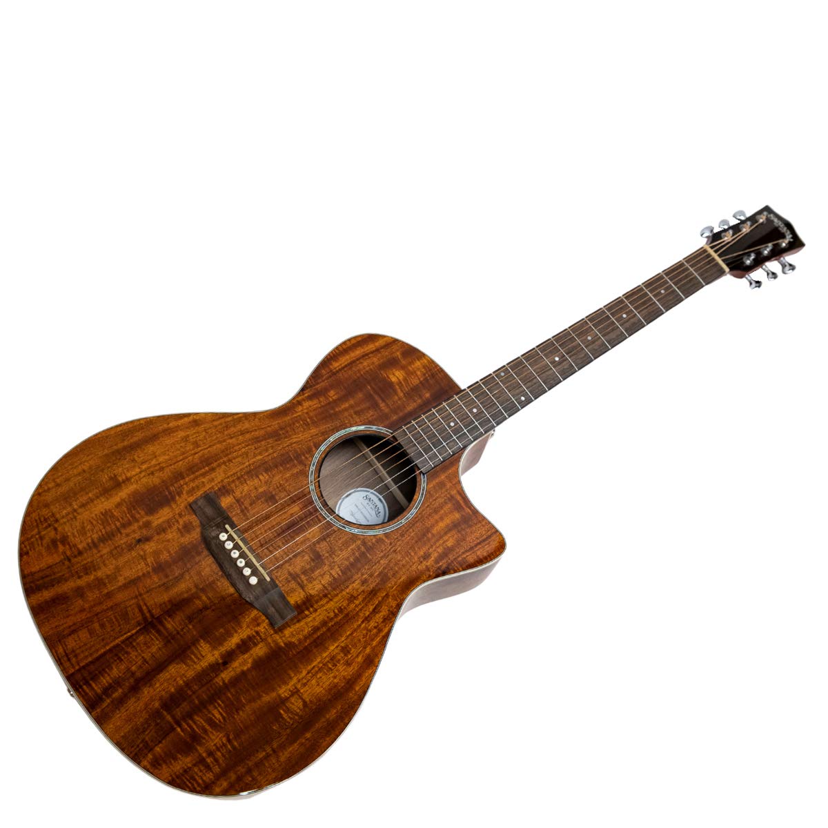 Santana ST-SG100KOA 2020-Edition - Guitarra acústica