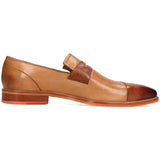 Melvin & Hamilton Leonardo 46, Mocasín Hombre, marrón, 40 EU