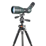 Vanguard Veo 3+ 263CPS - Trípode Fibra Carbono rótula 3 vías Foto y Video