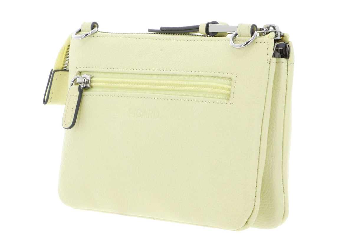 Picard Sugar Pop Crossbody Bag Limoncello