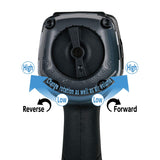 VESSEL Llave de impacto neumática de 1/2" GT-1700BX (E)