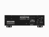 Denon DCD-1700NE - Reproductor de CD/SACD, convertidor D/A de ultra precisión de 192 kHz/32 bits, diseño resistente a las vibraciones, soporta archivos DSD, FLAC y WAV, modo directo puro, 2 salidas de
