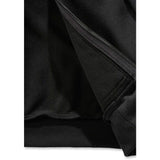 Carhartt Sudadera Wind Fighter, Full-Zip, Relaxed Fit, tejido de grosor medio Para Hombre, Negro, M