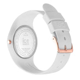 ICE-WATCH Sunset California Reloj para Mujer Analógico de Cuarzo japonés con Brazalete de Silicona IC015750
