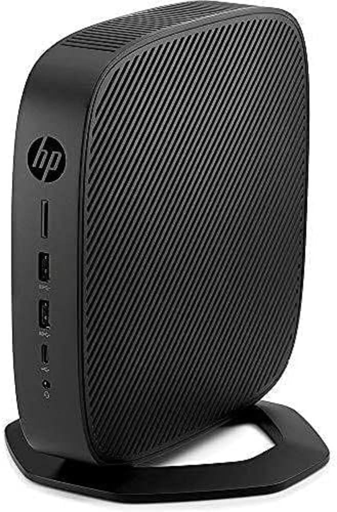 HP T640 Thin Client 8JK92EA R1505G 8GB/128GB SSD WLAN Kit Win10 IoT Enterprise