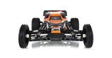 Tamiya Buggy 58628 1:10 Racing Fighter (DT-03) The Real, Coche teledirigido, vehículo RC, modelismo, Kit para Montar, Hobby, Tinkering, Color Naranja