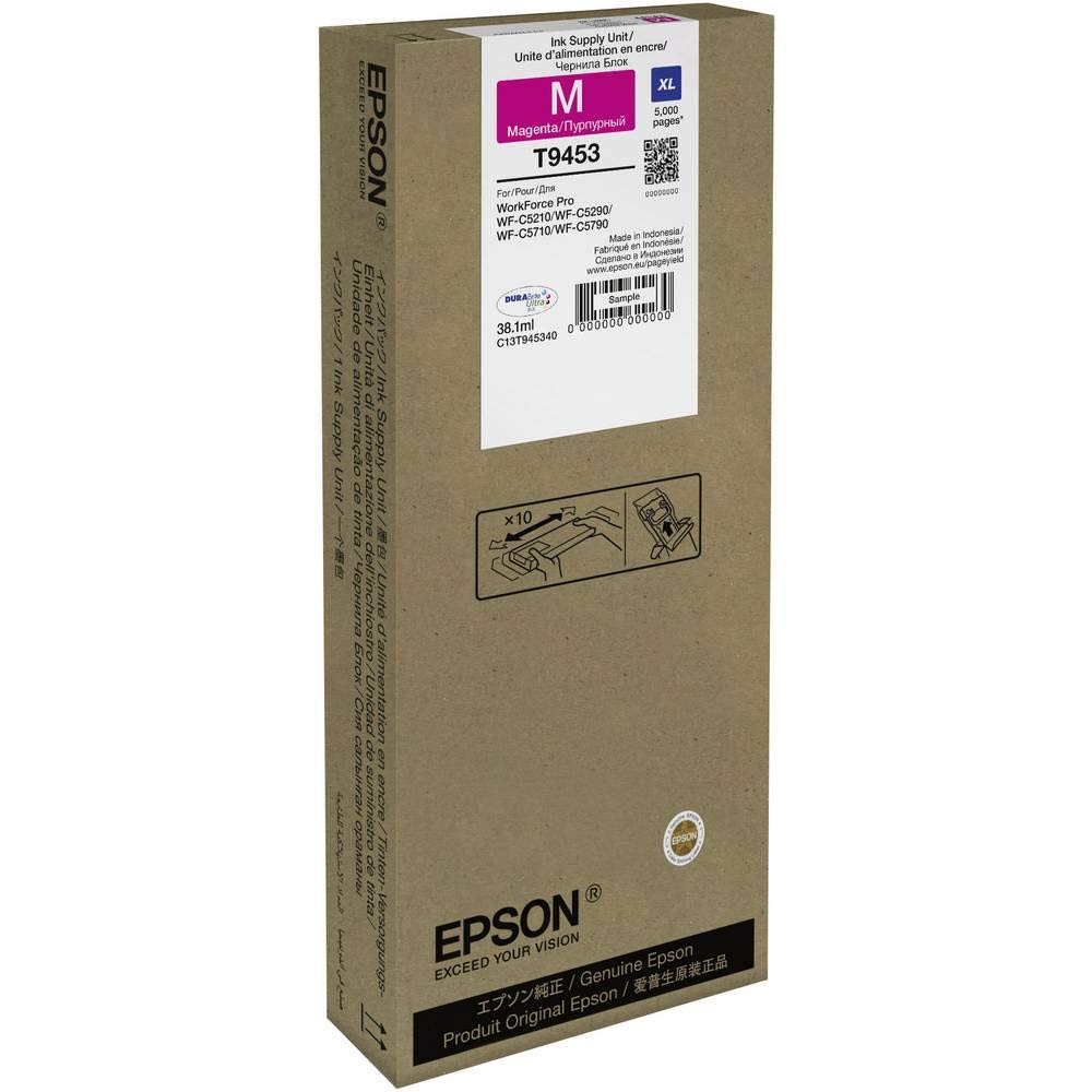 Epson C13T945340 - Cartucho de tinta, Extra (Super) High Yield