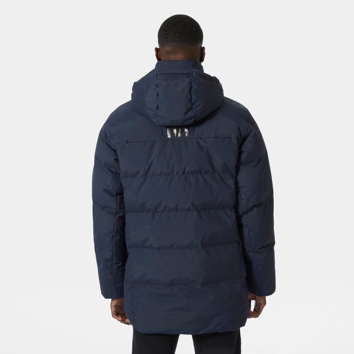 Helly Hansen Lifaloft Hooded Insulator Jkt, Chaqueta Deportivas Para Hombre, Azul (Blue), XXL