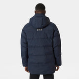 Helly Hansen Lifaloft Hooded Insulator Jkt, Chaqueta Deportivas Para Hombre, Azul (Blue), XXL