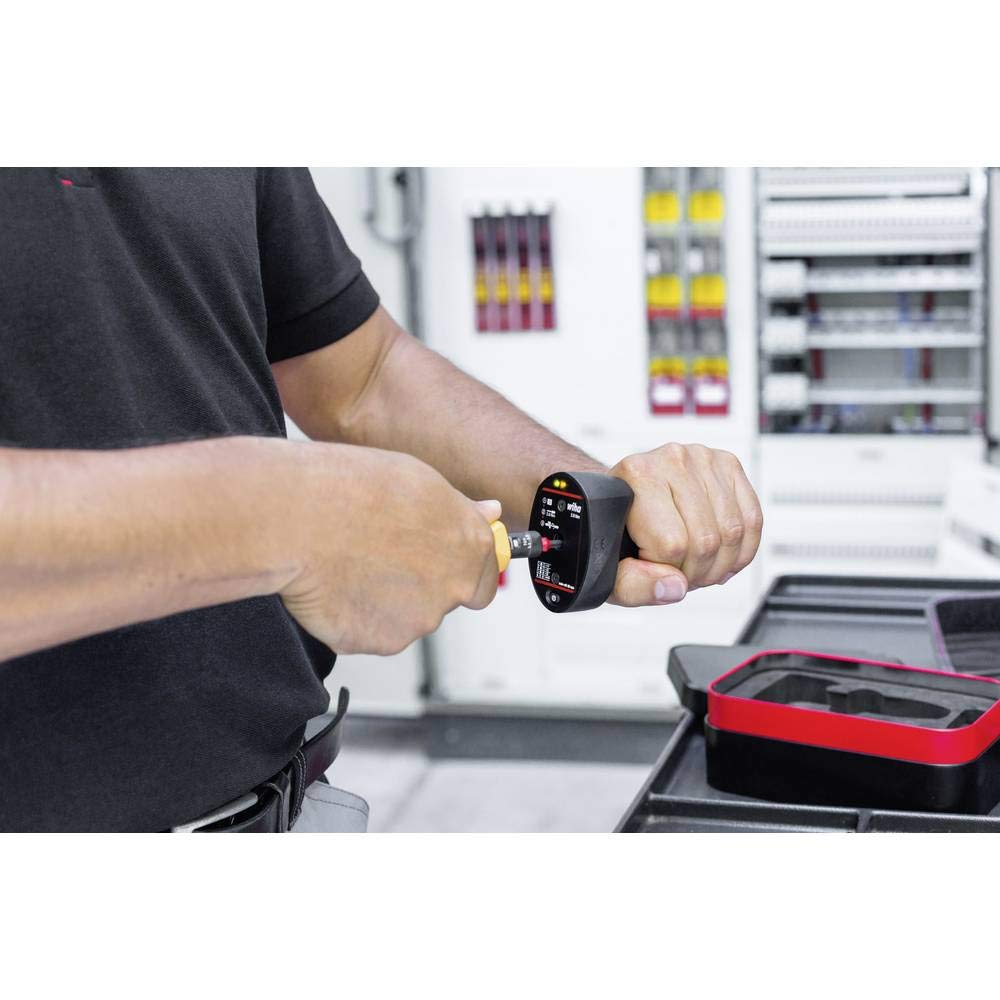 WIHA 42086 - Comprobador de par de apriete Torque QuickCheck 2909-1 Torque QuickCheck Ref. 2909101