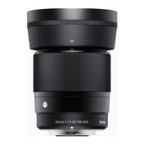 Soporte de 30 mm F1.4 DC DN Nikon Z