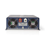 Nedis Inversor de Potencia de Onda Sinusoidal Pura 12 V, 2000 W