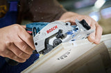 Bosch Professional 12V System GKS 12V-26 - Sierra circular a batería (Ø disco 85 mm, 2 baterías x 3.0 Ah, en L-BOXX)