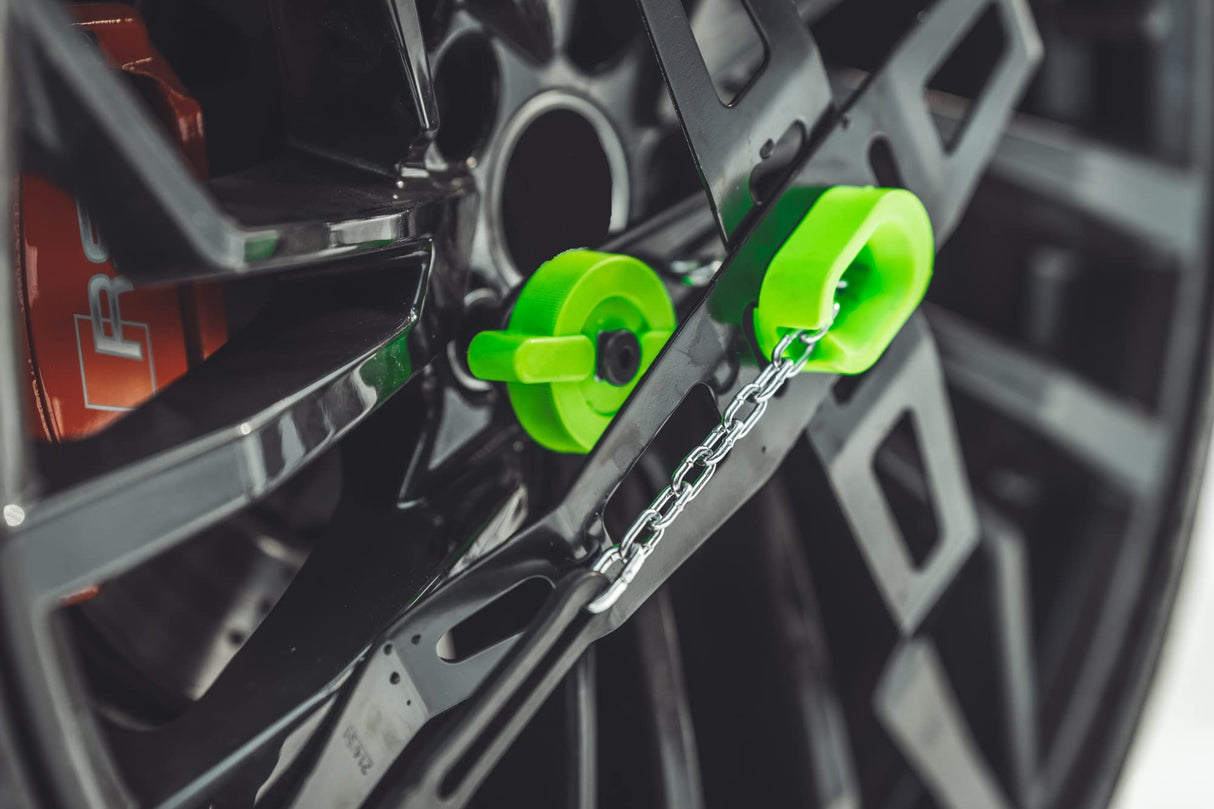 VERIGA 43890 Cadenas para Condiciones difíciles, Tractiva Sport S50