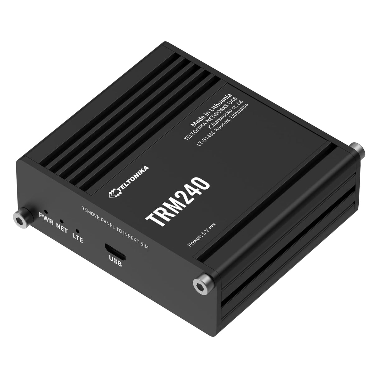 Teltonika TRM240 LTE Modem, TRM240000000
