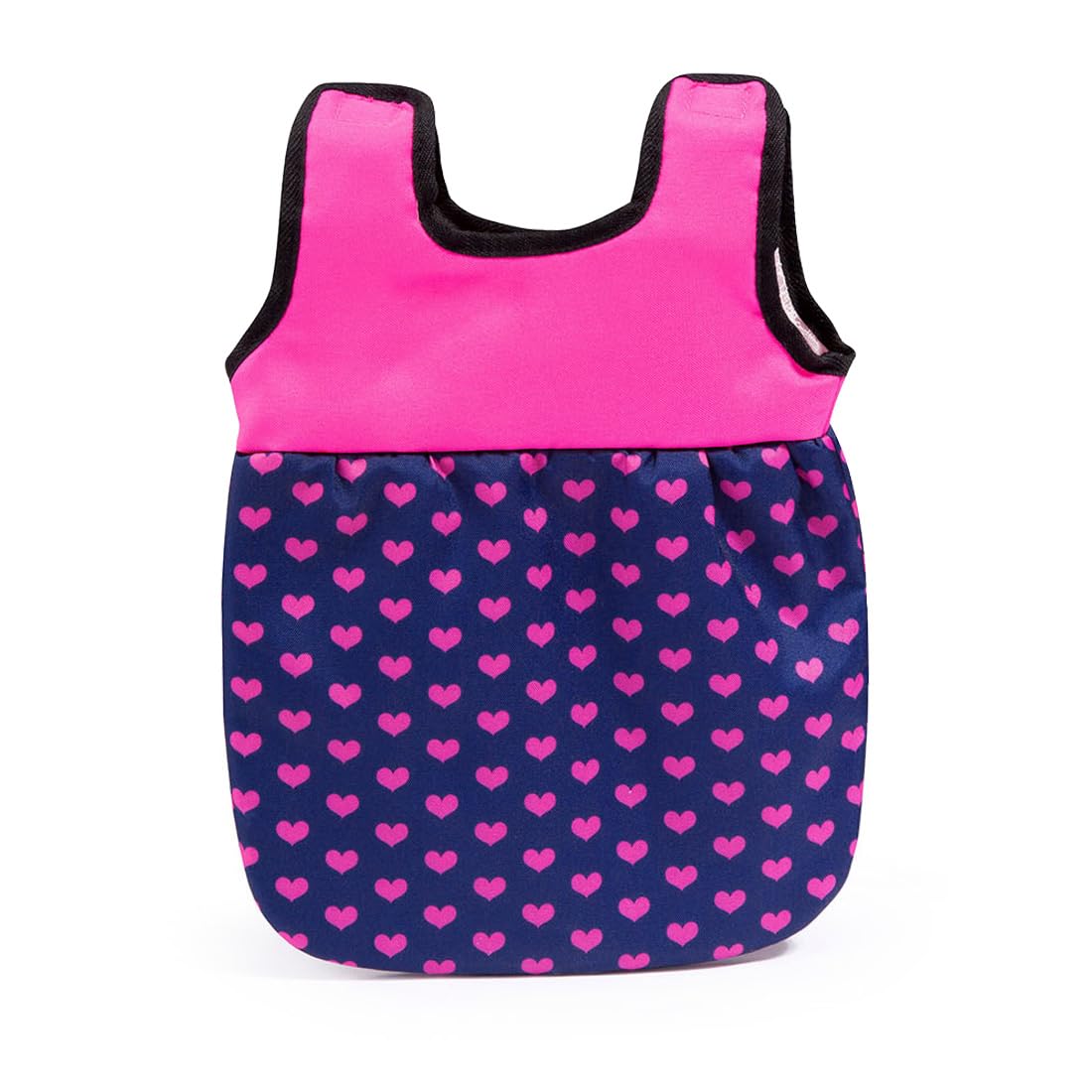 Bayer Design 17054AB Cochecito de muñeca XEO, Convertible, Regulable en Altura, Cuna de Viaje, Bolsa, Saco de Dormir, Accesorios
