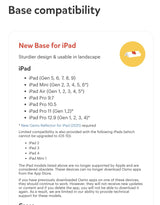 Osmo - Genius Starter Kit for iPad - 5 Educational Learning Games - Ages 6-10 - Math, Spelling, Creativity & More - Stem Toy iPad Base Included