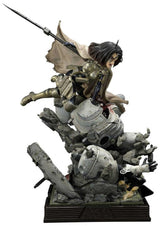 Prime 1 Studio Alita: Battle Angel - Figura Decorativa (64 cm, 1/4 cm), Color Negro
