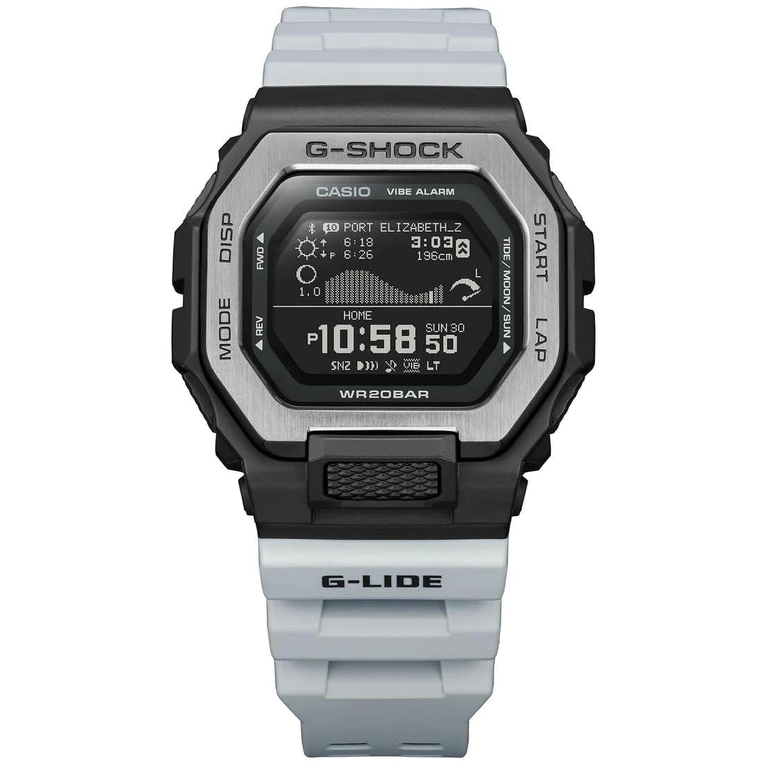 CASIO G-SHOCK Reloj Análogico-Digital para Hombres de Automático con Correa en No Aplica S7264349