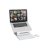 Rain Design iLevel2 Soporte Ajustable para MacBook - MacBook Pro - Soporte Laptop - Soporte Ordenador - Laptop Stand - Soporte de Portátil