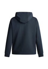 Red Bull Racing X Pepe Jeans RBR Hoody Track Suit Top Sudadera, Blue (Dulwich Blue), L para Hombre