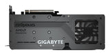 Gigabyte Radeon RX 9060 XT Gaming OC 8G Tarjeta Gráfica - 8GB GDDR6, 128bit, PCI-E 5.0, 3320 MHz Frecuencia del núcleo, 2 x DisplayPort, 1 x HDMI, GV-R9060XTGAMING OC-8GD