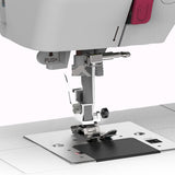 Máquina de coser Bernette Patchen para colchas, patchwork y 197 programas profesionales con ordenador 8 en 1