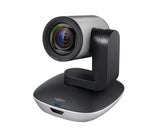 Logitech Group, Sistema de Webcam para Videoconferencia, Full HD 1080p/30fps, Enfoque Automático, Skype for Business, Teams, Zoom, Fuze, Hangouts Meet, Hardware, Cortana, Cisco Jabber, Portátil/PC/Mac
