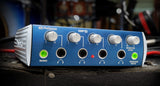 Amplificador de auriculares compacto de 4 canales PreSonus HP4