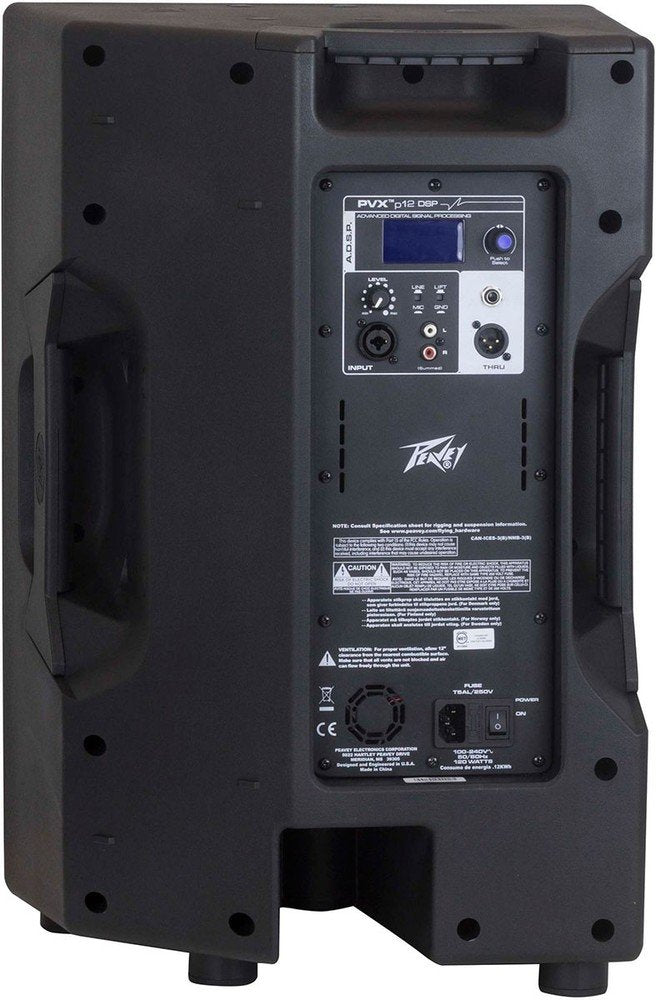 PEAVEY PVX™p 12 DSP