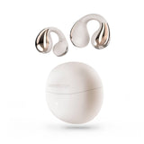 Energy Sistem Coolpods - Auriculares Bluetooth inalámbricos Open Sound - 25H batería, cancelación de Ruido en Llamadas, IPX4 Resistentes al Agua, cómodos y Flexibles