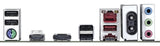 GIGABYTE B860 DS3H WIFI6E Placa Base - CPUs Intel Core Ultra, VRM de 8+1+2+2 Fases, hasta 9066MHz DDR5, 1xPCIe 5.0 + 1xPCIe 4.0 M.2, LAN 2,5 GbE, WiFi 6E, USB 3.2 Gen 2x2