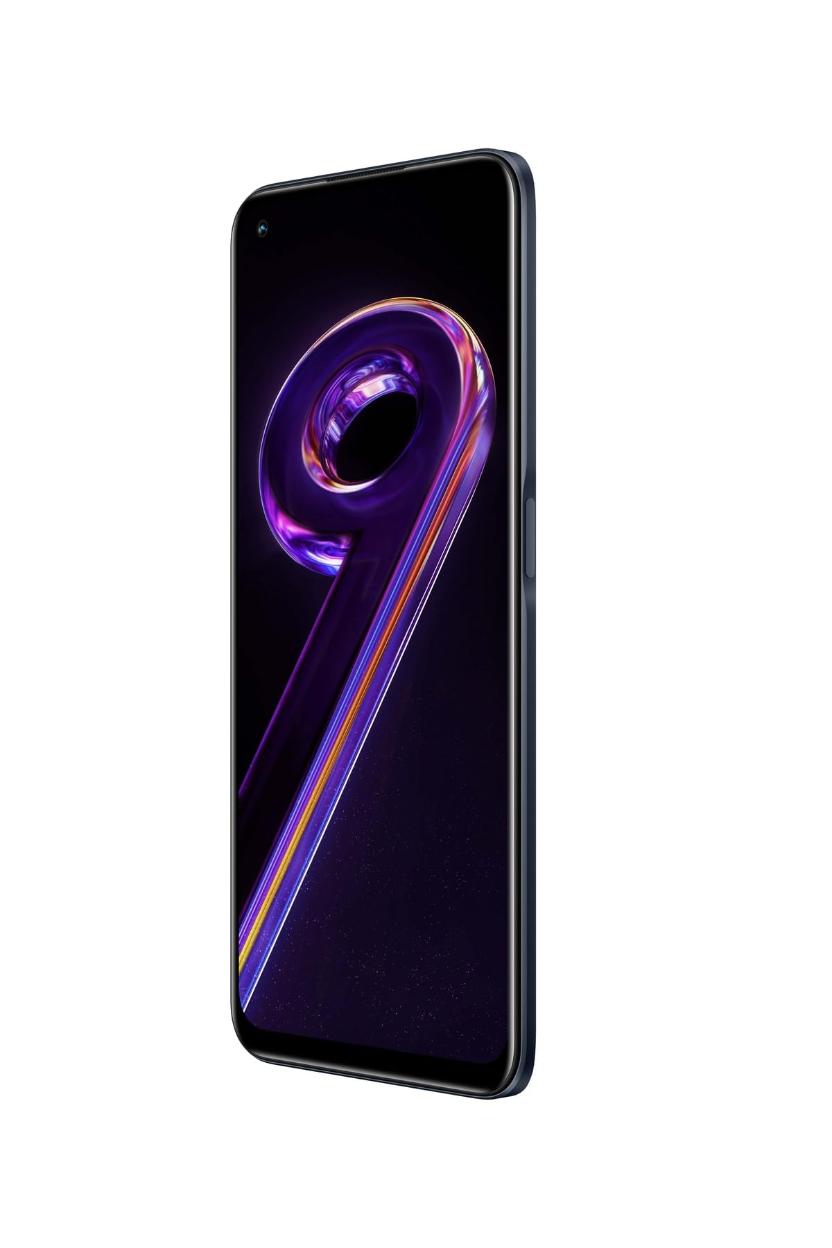 realme 9 Pro 5G Smartphone Libre, Batería masiva de 5000 mAh, Procesador Qualcomm Snapdragon 695 5G, Carga Dart de 33 W, Pantalla ultrafluida de 120 Hz, Dual Sim, 8 + 128 GB,Midnight Black