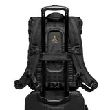 Lowepro ProTactic BP 300 AW II Mochila para Sin Espejo y DSLR - Divisor QuickShelf - Cámara y Equipo Personal - Sin Espejo como Sony Apha9 - LP37265-PWW
