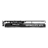 PNY Tarjeta gráfica GEFORCE RTX™ 5070 12GB Triple Ventilador DLSS 4