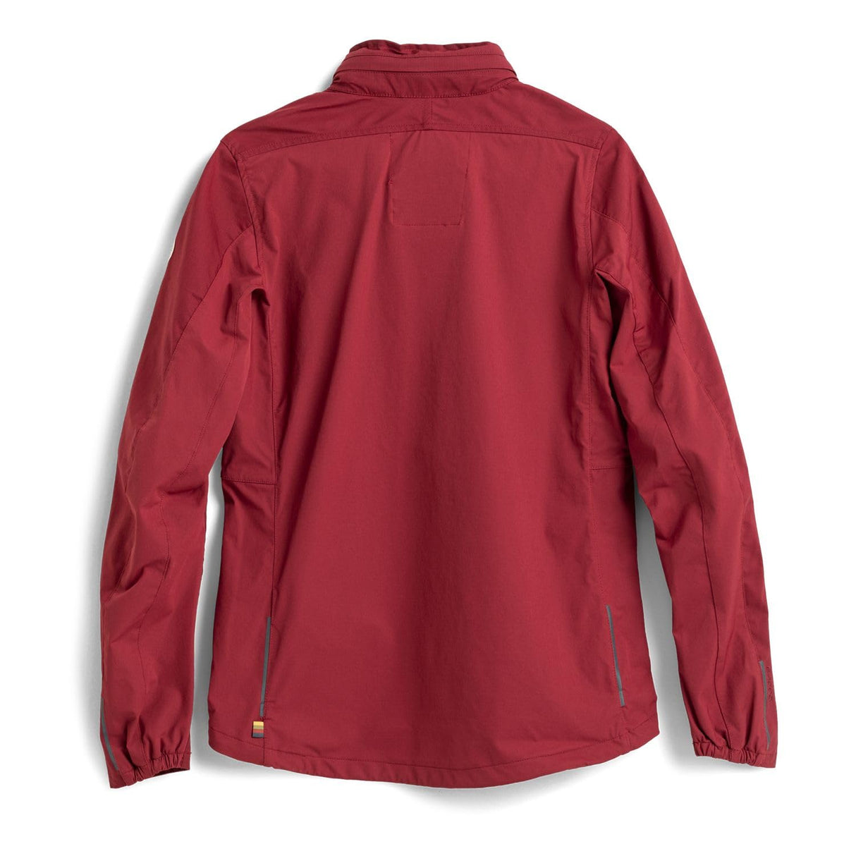 Fjällräven Räven Anorak para Exteriores, Granada roja, XXS Mujeres