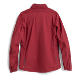 Fjällräven Räven Anorak para Exteriores, Granada roja, XXS Mujeres